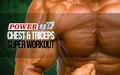 Chest and Triceps Super Workout image