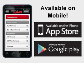 available on your mobile device