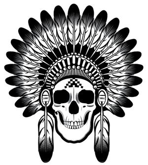 Tribalskull