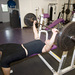 Barbell Bench Press On Bench 1