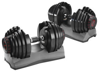 SelectTech Dumbbell Product Review