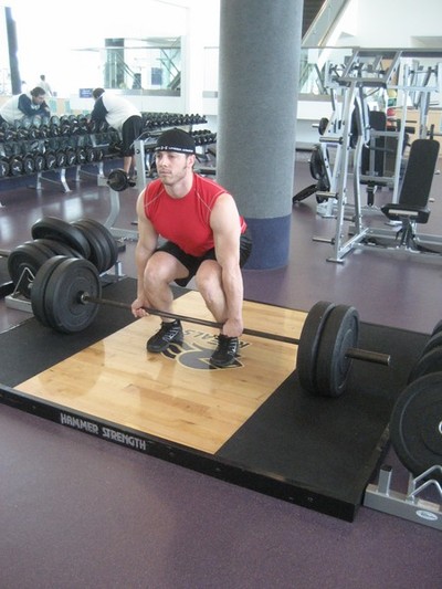 Do you Deadlift? A tip from Mike McErlane