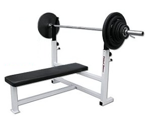 Gym bench 2025 press