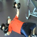 Alternating DB fly with josh
