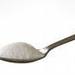Creatine in a spoon