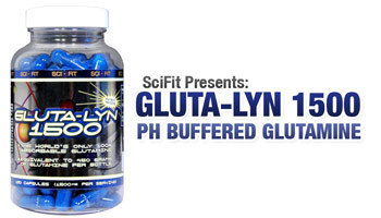 Glutalyn- Sci Fit Supplement Review Show