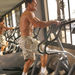 Clark Batrum on Cardio