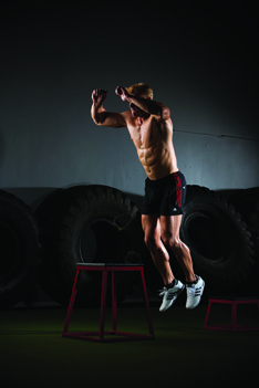 Jump Your Way To Fitness