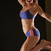 lisda jumping