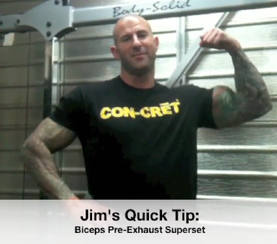Build Your Biceps Smarter