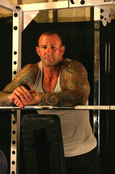 The Doctor is In- One Arm Bandit Workout