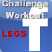 Facebook Challenge Legs