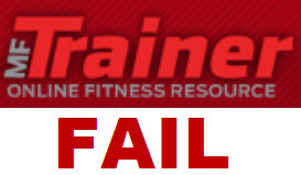 Why You Need MF Trainer- Gym Fail