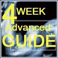 4 Week Advanced Lifters Guide
