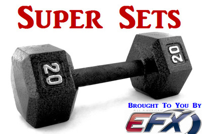 Workout 101- Super Sets