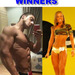 Facebook winners