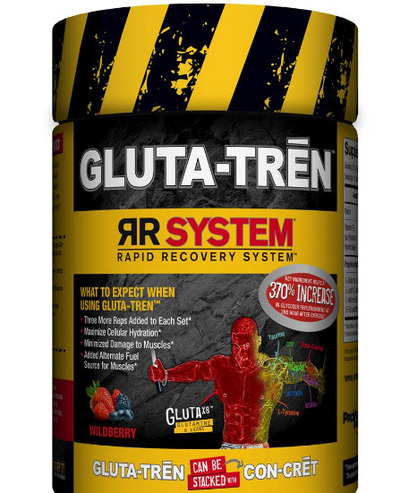 Glutatren Reward Announced