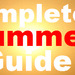 Summer guide new