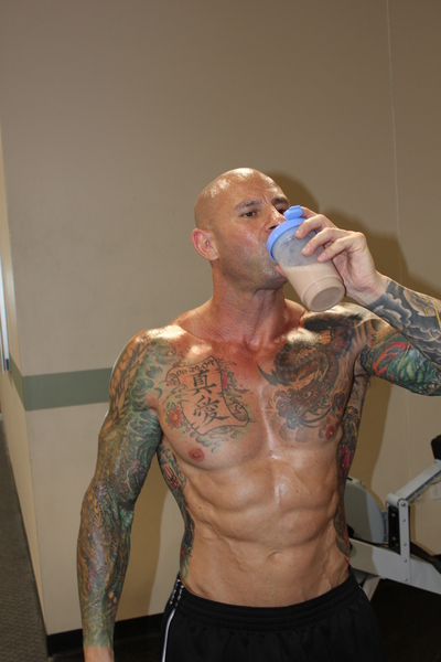 Jim Stoppani on Protein