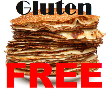 Gluten Free Pancakes