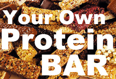 The No-Bake Protein Bar