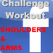 Facebook Challenge - shoudlers / arms