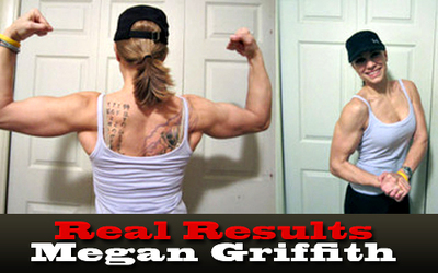 Real Results - Megan Griffith