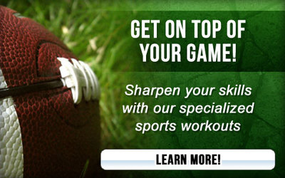 Sports Specific Sign Up