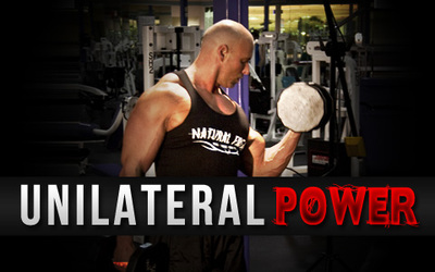 Unilateral Power- Train One Way at a Time