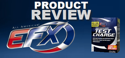 Product Reivew- Test Charge By all American EFX