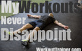 ome tough workout