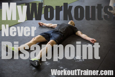 One Tough Workout #3