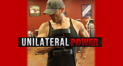 The Unilateral POWER Workout