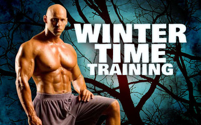 WINTERTIME TRAINING