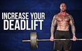 Increase your deadlift