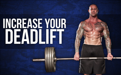 Increase Your Deadlift
