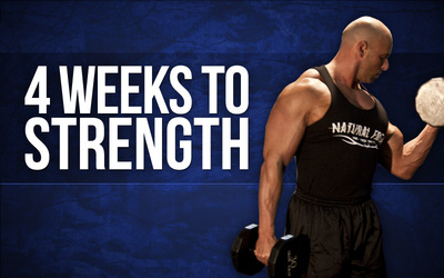 4 Weeks to Strength