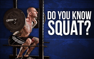 Do You Know Squat?