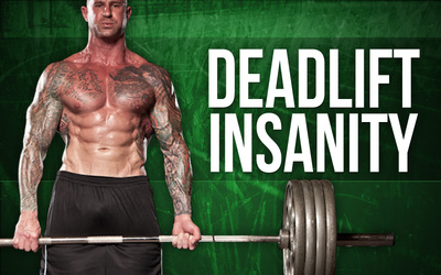 Deadlift Insanity