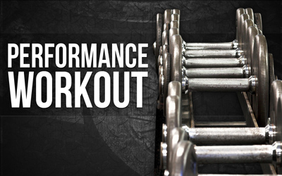 Performance Workout