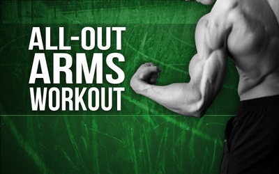 All Out Arms Workout