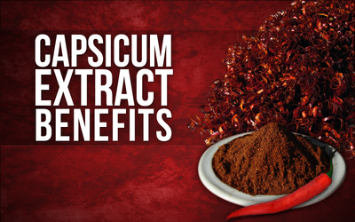 Capsicum Extract Benefits 