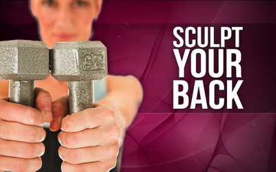 Sculpt Your Back
