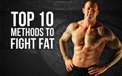 Top 10 Methods to Fight Fat
