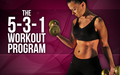 The 5-3-1 Workout Program image