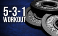 5-3-1 Workout image