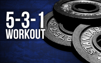 5-3-1 Workout