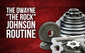 The Dwayne 'The Rock' Johnson Routine image
