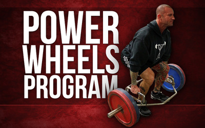 Power Wheels Program