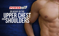 Power Up- Go heavy in the Upper Chest and Shoulders image
